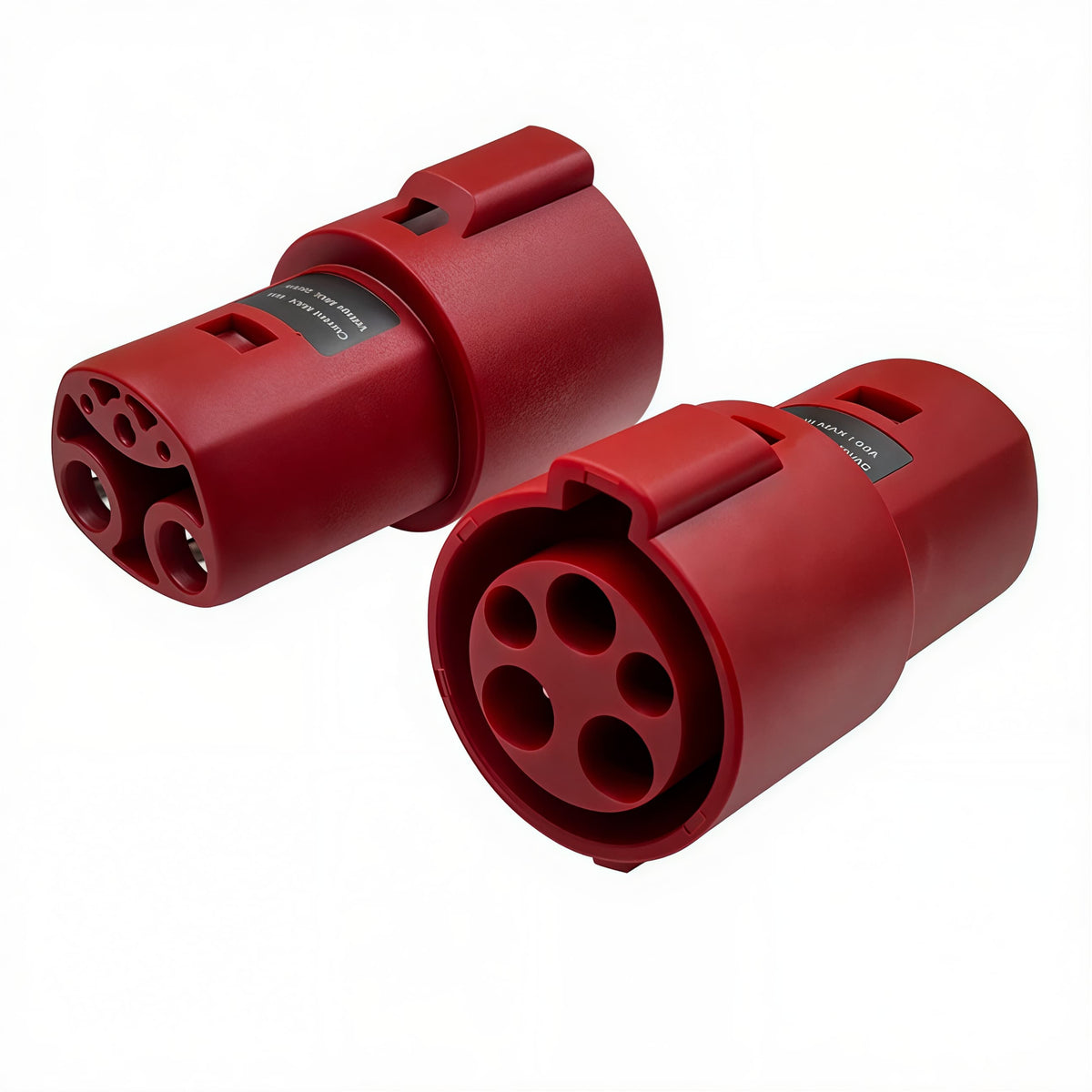 J1772 to NACS adapter